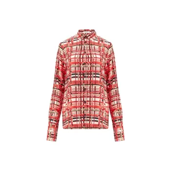 Ferragamo Shirts Women's Bright Red