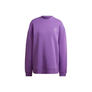 Adidas Sweatshirts Women's Purple