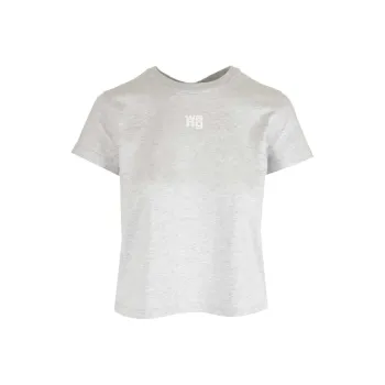 Alexander Wang Regular T Shirt Women's Gray