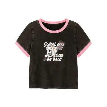 CHUU T-Shirts Women's Black