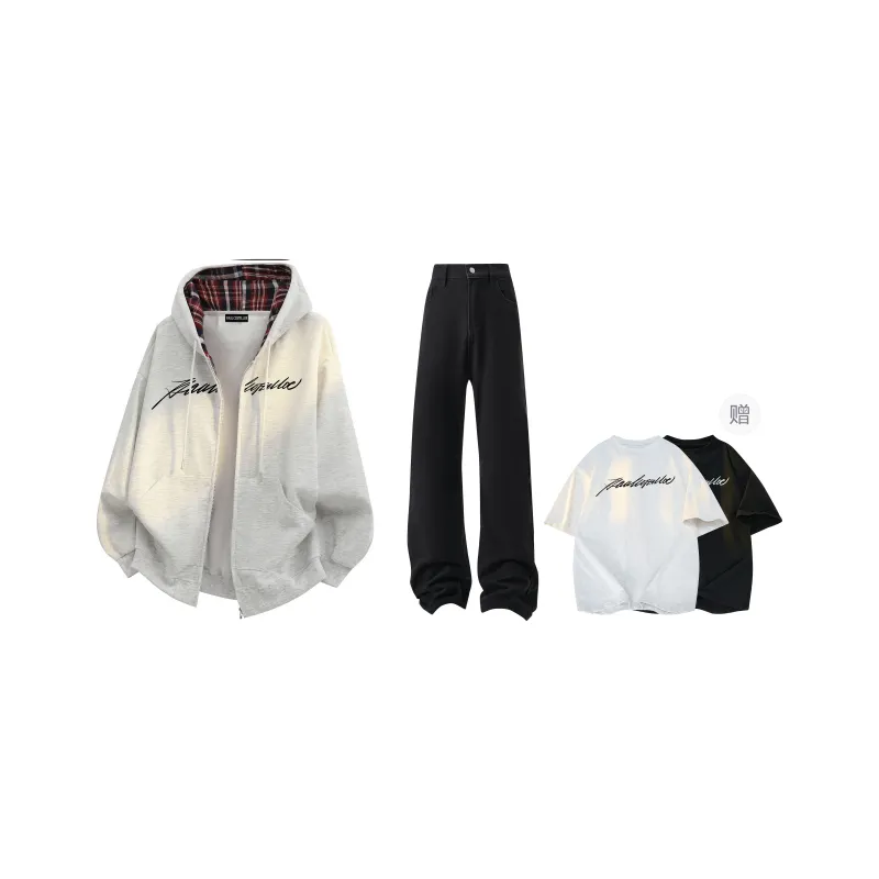 PAUL COSTELLOE Sweatshirt Set Unisex-60