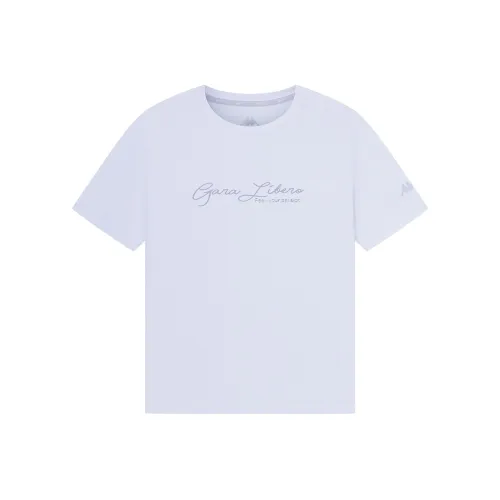 Kappa Summer T-Shirt Women's White
