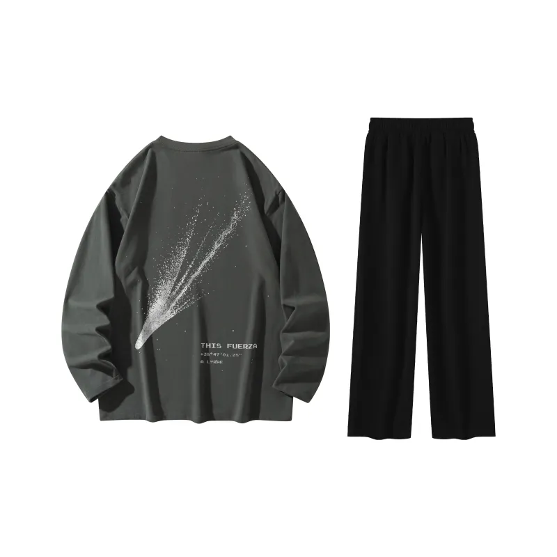 FUERZA Casual Sportswear Unisex-6