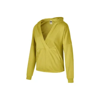 Skechers GOSTRETCH Sweatshirt Women's Golden Olive