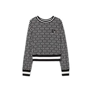 Kate Spade SS24 Sweatshirt Women's Night Black