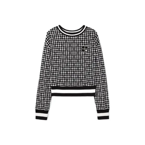 Kate Spade SS24 Sweatshirt Women's Night Black