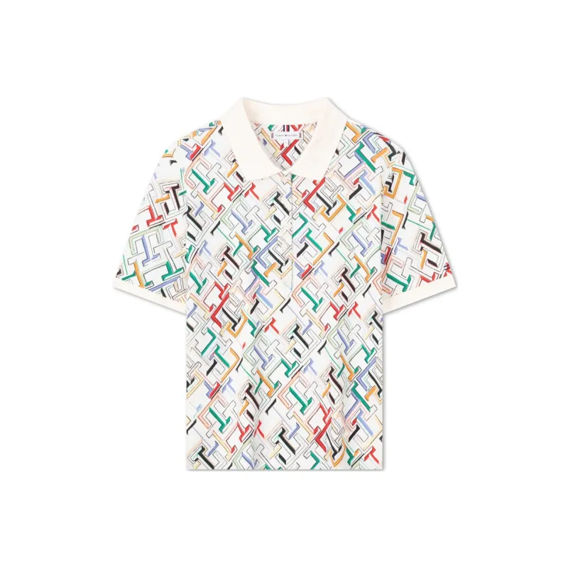 Tommy Hilfiger Polo Shirt Women's-2