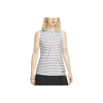 Nike Polo Shirts Women's White