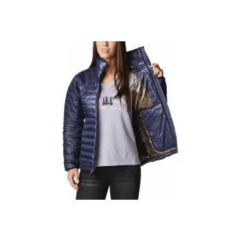 Columbia Labyrinth Loop Jacket Women's Blue