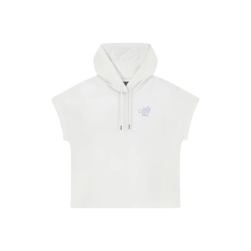 FILA Other T-Shirt Women's Cloud White-0