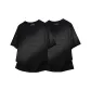 2 Pack (Black+Black)