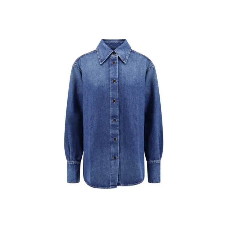 CLOSED Shirts Women's Blue-0