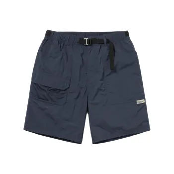 Thisisneverthat SS25 Casual Shorts Unisex Marine Blue