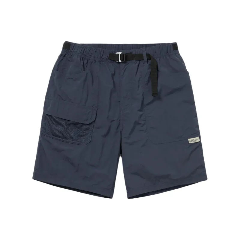 Thisisneverthat SS25 Casual Shorts Unisex Marine Blue-0