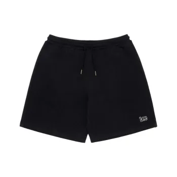 Lee Casual Shorts Men Black