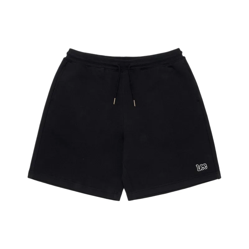 Lee Casual Shorts Men Black-0