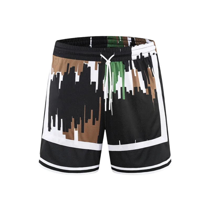 Mulinsen Basketball Shorts Unisex-8