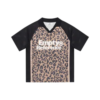 EMPTY REFERENCE Polo Shirt Unisex Black