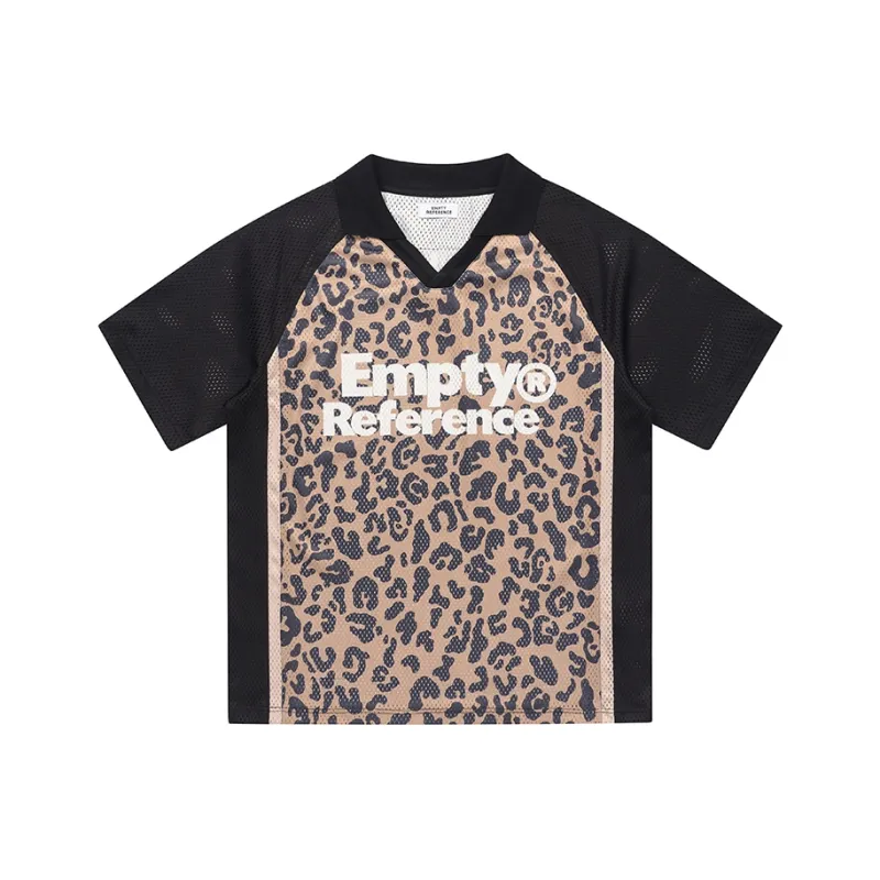 EMPTY REFERENCE Polo Shirt Unisex Black-0