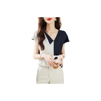XWI Shirts Women's Navy Blue