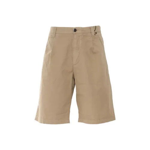C.P.Company Casual Bardot shorts Men's Beige
