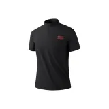 [Quick Dry Sun Protection]Black (Tf Transform Font Chest Logo)