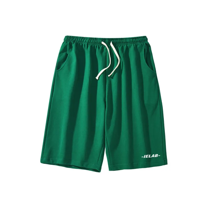 I.E Casual Shorts Unisex-7