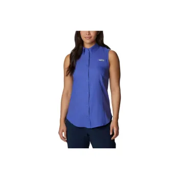 Columbia Shirts Women's Purple