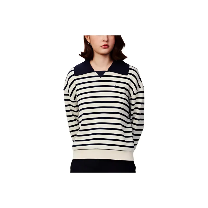 HAZZYS T Shirt Women's Navy Blue-0