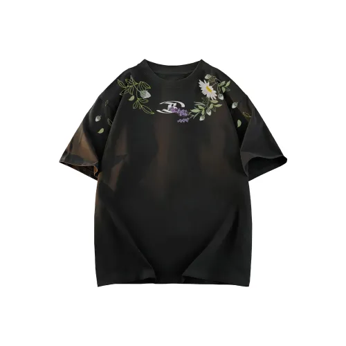 BJTY T Shirts Unisex