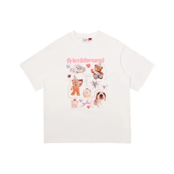 FRLMK T Shirts Women's
