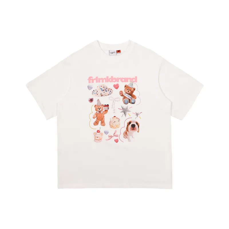 FRLMK T Shirts Women's-0