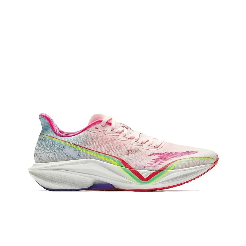 ANTA MACH 5.0 Running Shoes Men Low Top-1