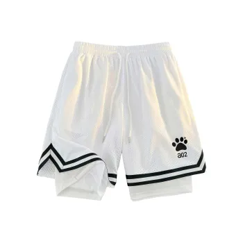 A02 Sports Shorts Unisex
