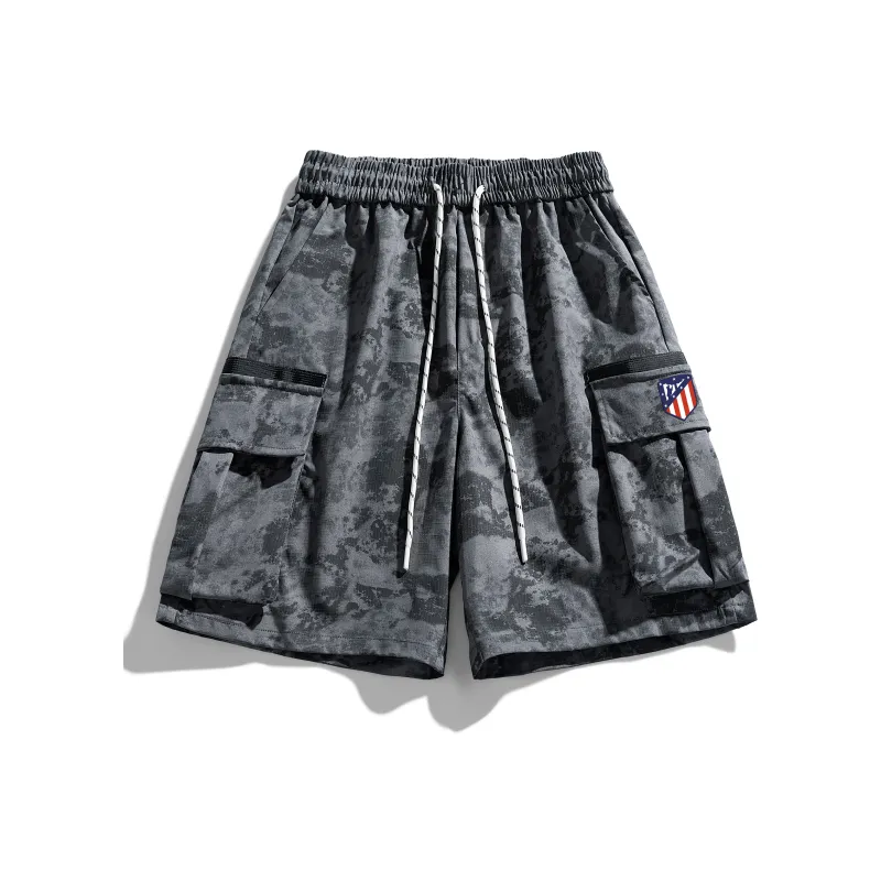 ATLETICO DE MADRID 1903 Casual Shorts Unisex-0