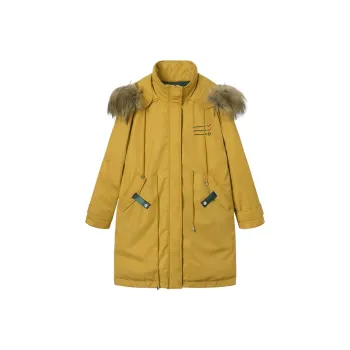 I'M ONE Jackets Coats Women's Mango Yellow