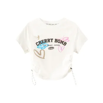 CHUU 2024 Summer T Shirt Women's