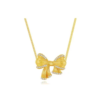 GOOUI S925 Silver Necklaces Women's