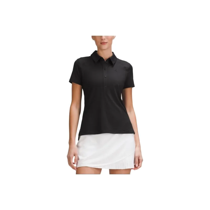 Lululemon Quick Dry Polo Shirt Women's-16