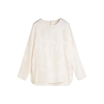 Hang Yi Court Shirt Women's White