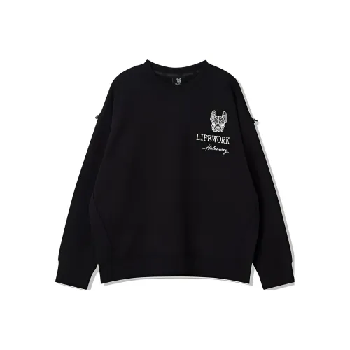 LIFEWORK HIDEAWAY Sweatshirts Women's
