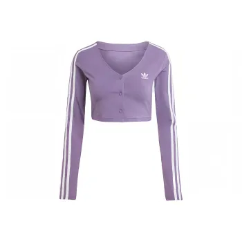 Adidas Originals Knitwear Women's Dark Gray Violet