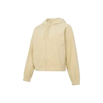 Nike Jackets Women's Beige