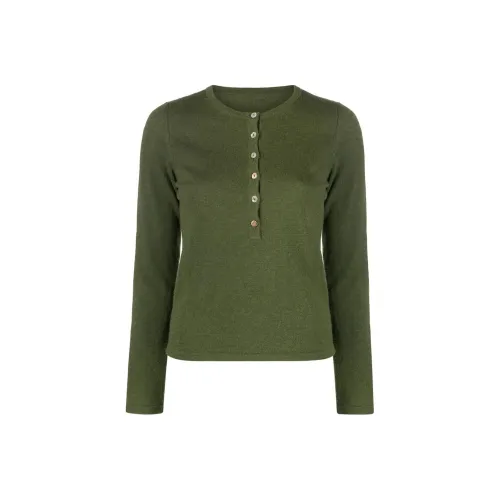 Fortela Polo Shirts Women's Army Green