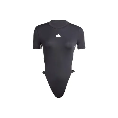 Adidas Dance All-Gender Bodysuit Bodysuits Women's Black