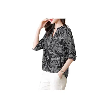 Cypress House Shirt Women's Black Sole With Five Lines