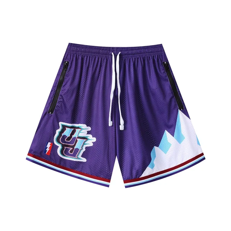 IXXAT Basketball Shorts Unisex-2