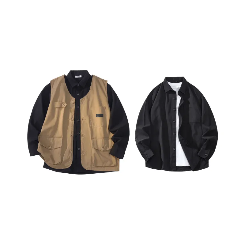 OGEK Shirt Matching Sets Unisex-8