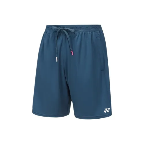 YONEX Tennis Bottoms Men's Ink Blue
