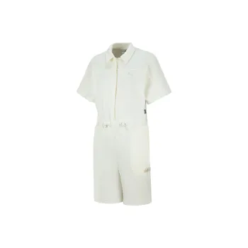 PUMA Humming 3,SS23 Chinese Culture Tribute Series Bodysuits Women's White
